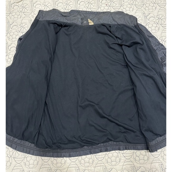 Nike Air Jordan Mens Track Jacket MVP Color Black Size Large - Picture 9 of 15